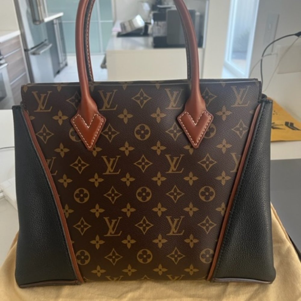 Louis Vuitton Cuir Orfevre PM
